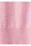 Round Neck Wool Blended Sweater - 7