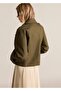 Double Buttoned Flap Jacket - 4