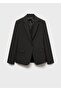 Diplomatic Striped Blazer Jacket - 3