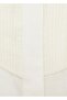 Fluid Shirt with Contrast Panels - 6