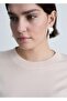 Silk Blended Knitwear Sweater - 5