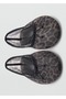 Leopard Print Translucent Babet - 4