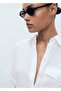 Pocketed linen shirt - 7