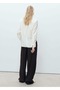 Fluid Shirt with Contrast Panels - 4
