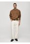 Rahat kesim sweatshirt - 2