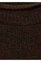 Cotton Linen Round Neck Knitwear Sweater - 5