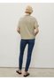 Low-Waisted Skinny Pushup Jeans - 4