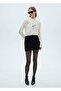 Boucle Mini Skirt - 2