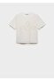 Embroidered Cotton T-Shirt - 3