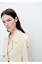 Double Buttoned Flap Jacket - 7
