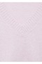 V-neck knitwear sweater - 6