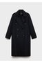 Handmade oversized wool coat - 3