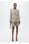 Lyocell blazer ceket - 2