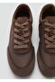 Suede Sneakers with Laces - 3