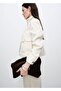 High Collar Pocket Cotton Jacket - 6