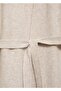 Short knit cardigan - 4