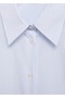 Regular cotton lyocell-blend shirt - 6