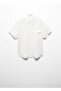 Pocketed linen shirt - 3