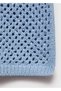 Strass detailed knit skirt - 8