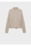 Perkins collar knitwear sweater - 3