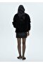 Short Fur Look Coat - 4