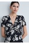 Floral Flare Dress - 6