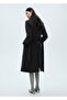 Belted wool coat - 4
