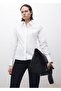 Fitted Poplin Shirt