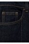 Wideleg Crop Stitched Jean - 7