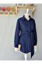 Self Belted Shirt - 5