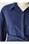 Self Belted Shirt - 3