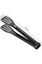 2-Piece Stainless Steel Kitchen Clips,304 Stainless Steel Food Serving Clips for BBQ,Salad,and Grilling - 2