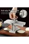 Dumpling Wrapper Press Mold Dumpling Maker Machine Automatic Dumpling Ravioli Dumpling Wrapper Skin - 6