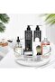 SKY-TOUCH 1 Pack Lazy Susan Turntable Organizer Rotates 360 Degrees - 6