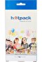 Disposable Plastic White Heavy Duty Cutlery 12 Spoon + Fork Knife, 36 Pieces 1 Set - 3