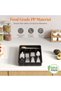 Silverware Drawer Organizer Tray, Cutlery Storage for Kitchen - 5