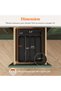 Silverware Drawer Organizer Tray, Cutlery Storage for Kitchen - 2