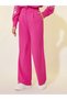 Embroidered Detail Long Sleeve Shirt and Pants Co-Ords - 5