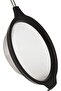 Stainless Steel Strainer With Tpr Handle 37X18.8Cm - 4