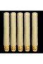 Disposable Paper Kahwa/Cawa Cups 50-Pieces, 2.5 oz Capacity, Coffee - 3