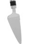 Eco Cake Server S/S with Rubber Grip | PR55821 - 3