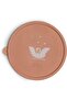 - Silicone Bowl Cover Set: Keep Your Food Fresh and Secure - Blush Pink