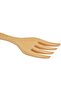 Wooden Fork | Brown - PR51176 - 4