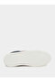 Color Block Low Top Lace-Up Sneakers with Twin Stripe Detail - 6