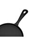 Crepe Pan 20cm Cast Iron - 6