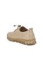 25401003Y Women's Genuine Leather Transparent Silicone Sole Ultra Comfort Casual Shoes - 4