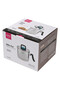 Milk Pot 16cm/2.5LTR With Glass Lid Stainless Steel - 5