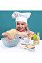 - Wooden Kitchen Set - 7pcs - 5