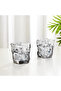 2-Piece Whiskey Glasses 260ml Glass - 2