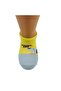 3-Pack of Baby Short Cotton Socks - 2